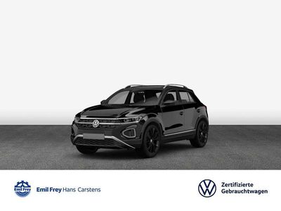 Occasion VW T-Roc R 300 PK (220 kW) 2024 Zwart SUV