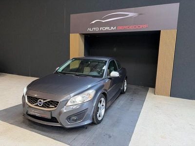 Gebraucht Volvo C30 R-Design 109 PS (80 kW) 2010 Grau Kleinwagen