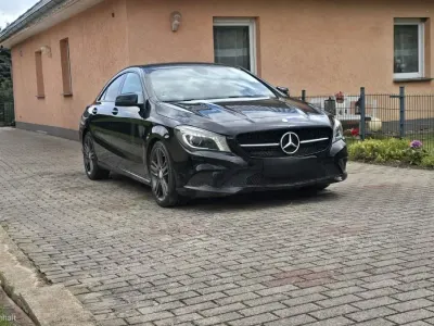 Gebraucht Mercedes CLA200