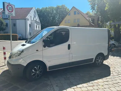 Gebraucht Opel Vivaro