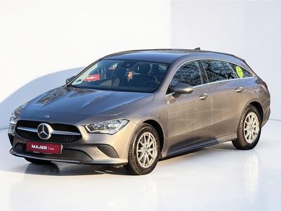 Gebraucht Mercedes CLA180 Shooting Brake AMG 116 PS (85 kW) 2020 Grau Kombi