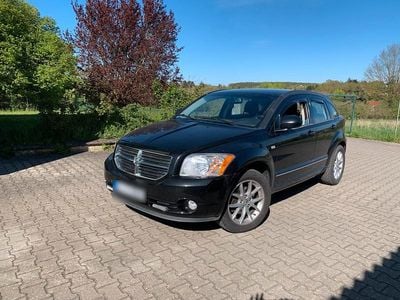 Usado Dodge Caliber SXT 156 HP (114 kW) 2010 Preto Citadino