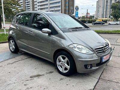 Mercedes A180