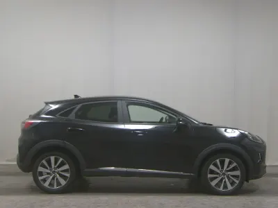 Gebraucht Ford Puma Titanium X 155 PS (114 kW) 2022 Schwarz SUV