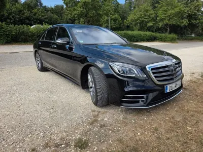 Gebraucht Mercedes S400