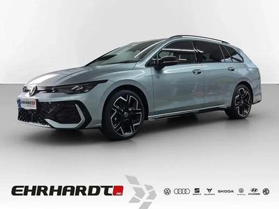 Silber Neu 2025 VW Golf VIII R-line Kombi | 42.989 €