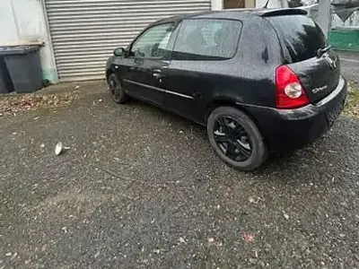 Gebraucht Renault Clio II