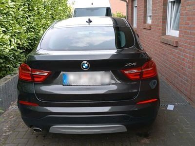 gebraucht BMW X4 X-dreiv . X-Line 2.0 D