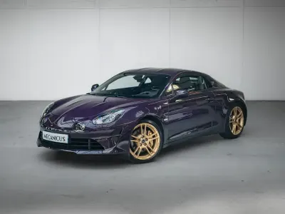 Gebraucht Alpine A110 252 PS (185 kW) 2023 Coupé