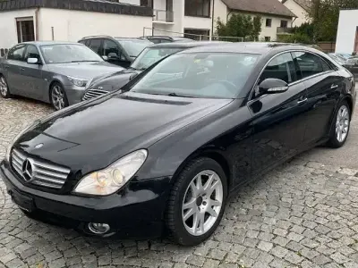 Gebraucht Mercedes CLS350