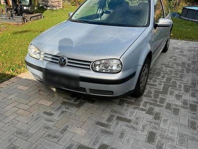 Gebraucht VW Golf III 90 PS (66 kW) 1998 Kleinwagen