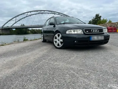 Gebraucht Audi S4