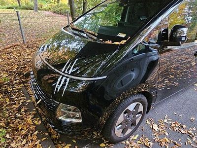 Schwarz Gebraucht 2023 Hyundai Staria Prime Van / Kleinbus | 45.000 € (Fairer Preis)