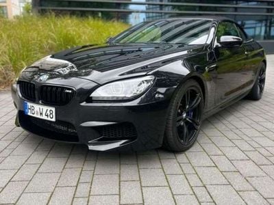 BMW M6 Cabriolet