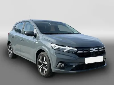 Second-hand Dacia Sandero Expression 91 CP (66 kW) 2025 Gri