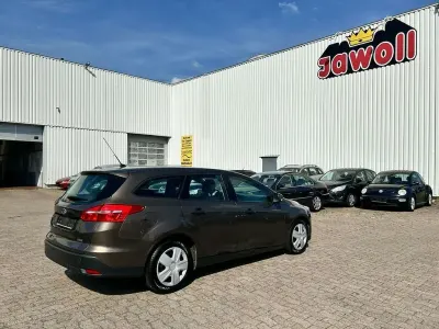 Gebraucht Ford Focus