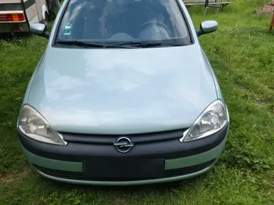 Gebraucht Opel Corsa