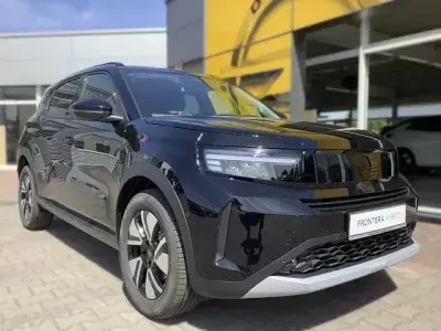 Gebraucht Opel Frontera 145 PS (106 kW) 2025 Schwarz SUV