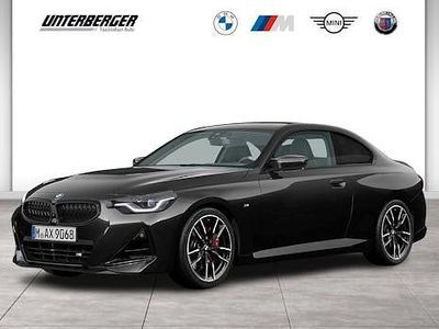 Gebraucht BMW M240 M Sport 392 PS (288 kW) 2025 Saphirschwarz Coupé