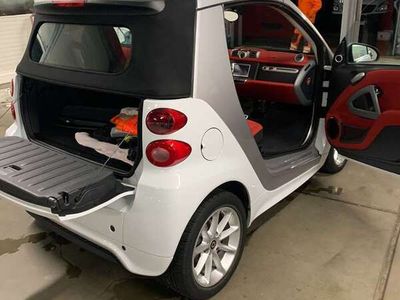 gebraucht Smart ForTwo Cabrio forTwo softouch passion