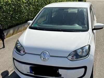 gebraucht VW up! 1.0 44kW white white