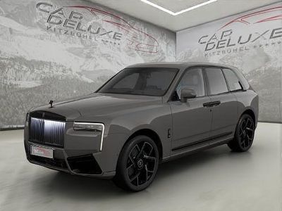 Rolls Royce Cullinan
