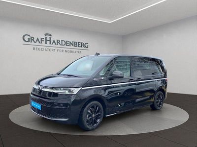 Gebraucht VW Multivan Style 245 PS (180 kW) 2025 Schwarz Van