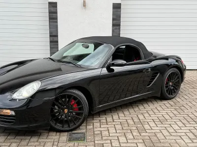 Gebraucht Porsche Boxster S