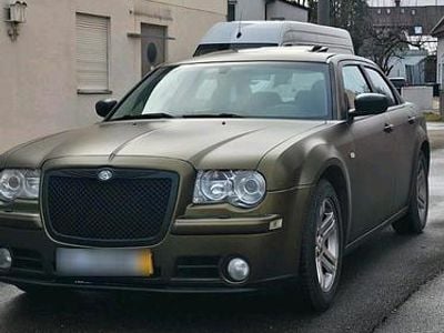 Gebraucht Chrysler 300 250 PS (183 kW) 2004 Grün Limousine