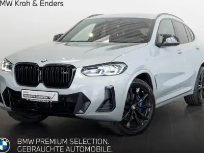 Używany BMW X4 Performance 340 KM (250 kW) 2022 Szary SUV