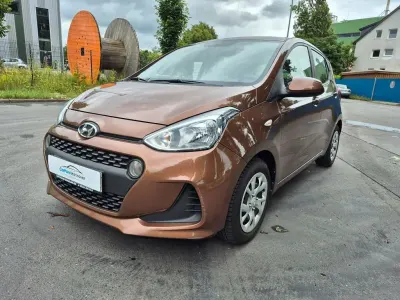 Gebraucht Hyundai i10