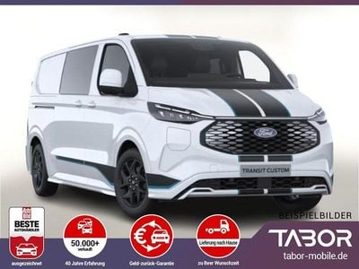 Neu Ford E-Transit Sport 160 kW (218 PS) 2025 Weiß Van