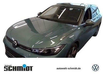 Usata VW Passat Business 150 CV (110 kW) 2025 Verde Station wagon