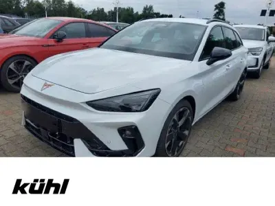 Gebraucht Cupra Leon 150 PS (110 kW) 2025 Weiß Limousine