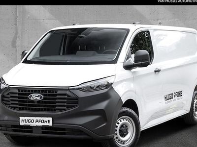 Weiß Gebraucht 2024 Ford Transit Custom Basis Van | 26.750 € (Superpreis)