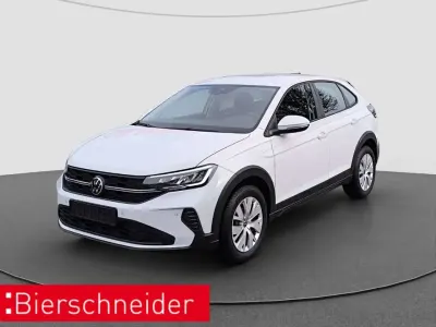 Gebraucht VW Taigo 95 PS (69 kW) 2023 Weiß SUV