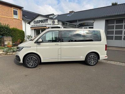 Grau Gebraucht 2021 VW Multivan Van | 44.999 € (Fairer Preis)