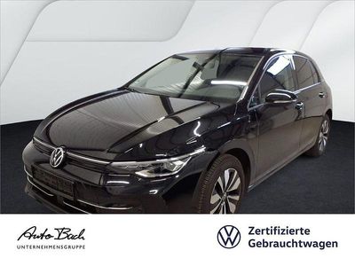 Schwarz Gebraucht 2025 VW Golf Goal Limousine | 24.480 € (Guter Preis)
