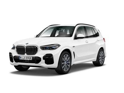 Gebraucht BMW X5 M Sport 394 PS (289 kW) 2022 Weiss SUV
