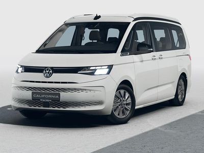Nuova VW T7 Beach 204 CV (150 kW) 2026 Bianco Furgone