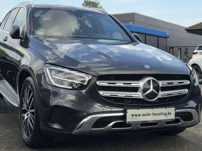 Gebraucht Mercedes GLC220