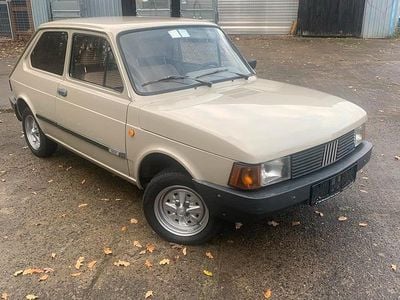 Gebraucht Fiat 127 50 PS (36 kW) 1986 Kleinwagen