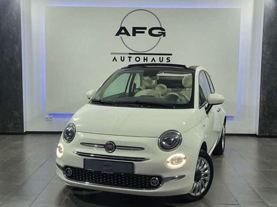 gebraucht Fiat 500C *PDC*AUTOMATIK*