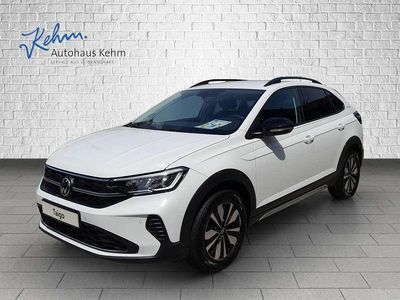 Pure white Gebraucht 2025 VW Taigo Goal SUV | 26.190 € (Fairer Preis)