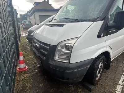 Gebraucht Ford Transit