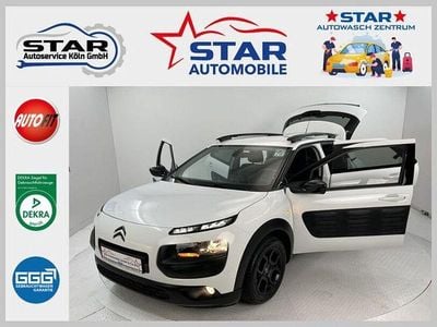 Gebraucht Citroën C4 Shine 110 PS (80 kW) 2016 Weiß SUV