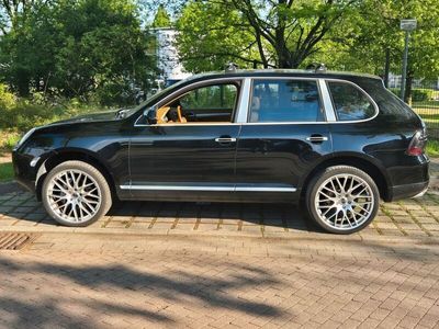 Porsche Cayenne Turbo