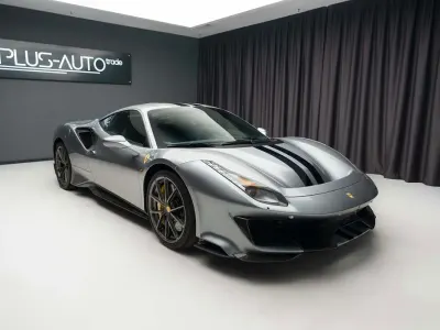 Gebraucht Ferrari 488