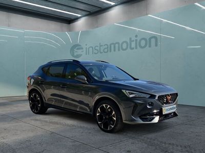 Gebraucht Cupra Formentor VZ 245 PS (180 kW) 2021 Grau SUV
