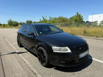 Gebraucht Audi A6